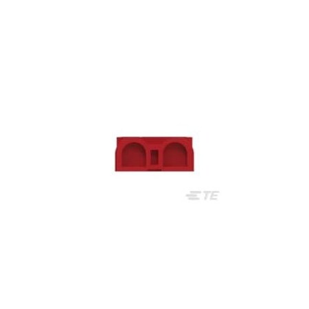 Te Connectivity SRS 50 CONN KIT RED 10-12AWG 647893-3